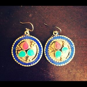 Vintage earrings